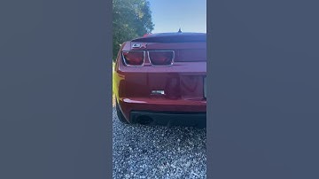 416 stoker 2010 camaro ss idle.