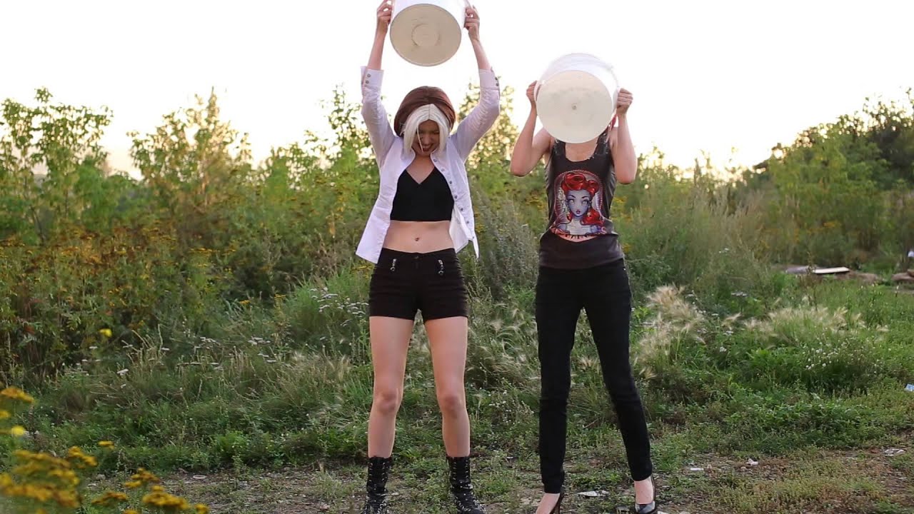 ALS Ice Bucket Challenge 2014 © R&R
