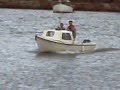 Orkney Strikeliner on the River Forth