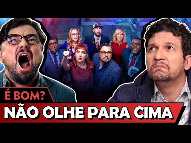 Se você gostou de 'Não Olhe Para Cima', precisa ver o novo filme