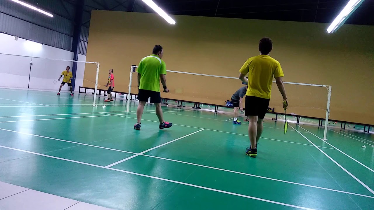 Bubble Sport complex 20200215 Match 2 YouTube