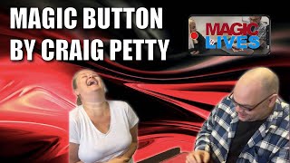 Magic Button by Craig Petty | Katie's First Magic Trick