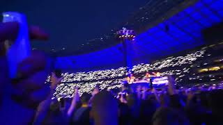 Rammstein - Engel accoustic, Live im Olympiastadion Berlin, 04.06.2022
