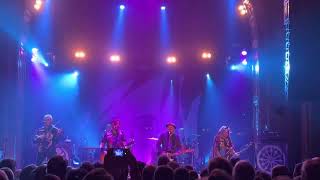 Levellers Food Roof Family. Live Berns Stockholm. 2022-11-13