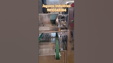 5 Drop Cookies Dropping Machine #9810345184 #jagsonsindustries #machine #viral #bakery #food #