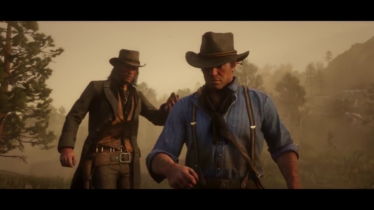 dommer efter skole byrde Joc Red Dead Redemption 2 | FLANCO - YouTube