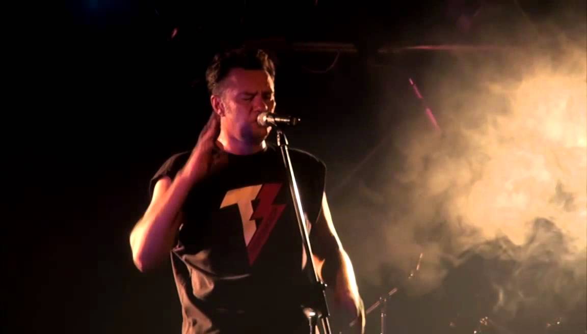 Группа "Телевизор". "Отчуждение" - YouTube