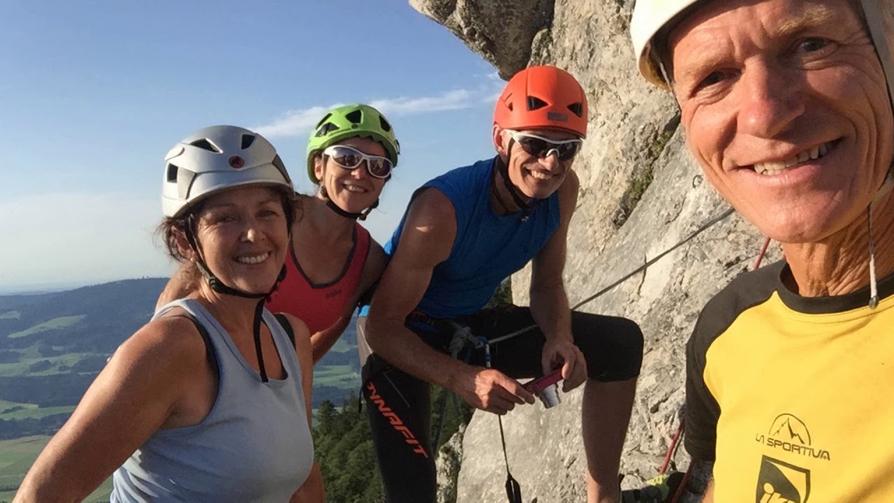 Wanderung zum Sonnenaufgang am Schober mit Blick auf den Mondsee