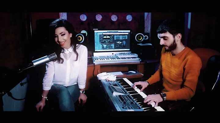 Marine Petrosyan - Armenian Mashup ( EXCLUSIVE ) 2...