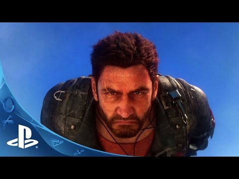 Just Cause 3 (видео)