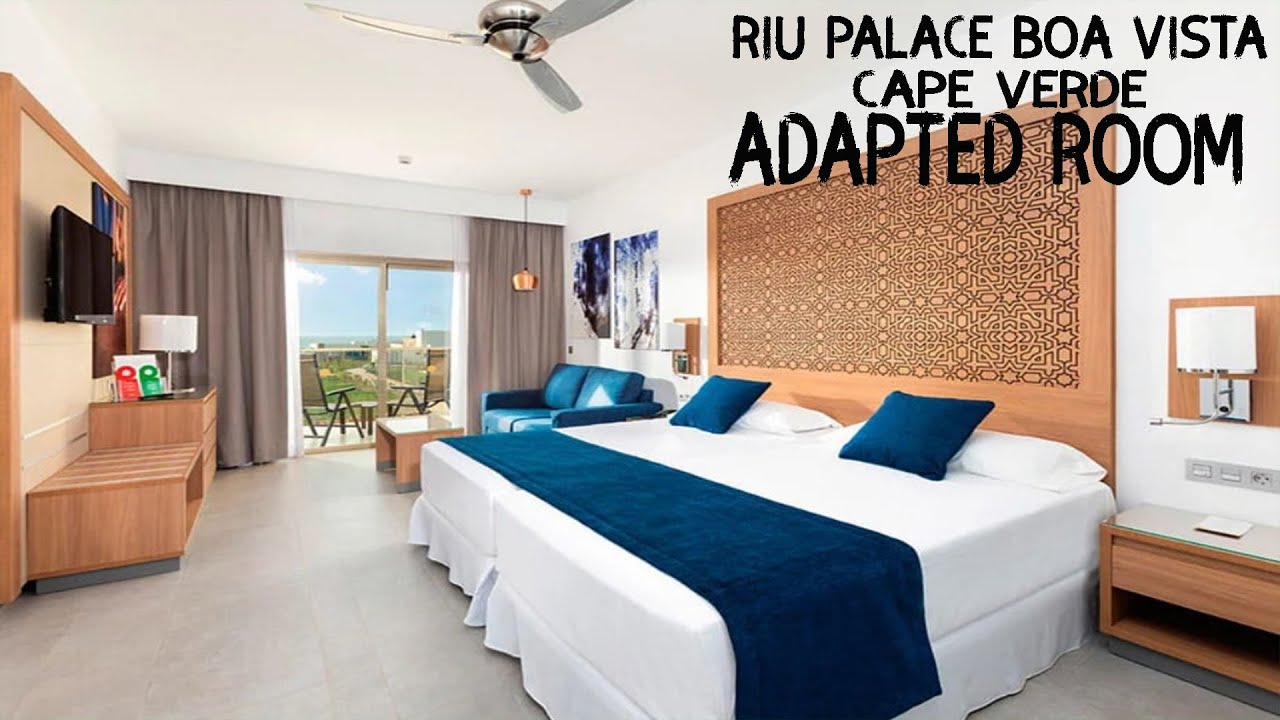 accessible-room-riu-palace-boa-vista-in-cape-verde-youtube