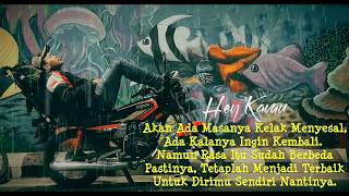 Story Wa RX-KING Ambyar Part IV Hey Kamu