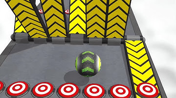 Going Balls‏ - SpeedRun Gameplay Level 3659- 3663