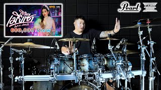 ชีวิตเมียเช่า - พราว ภัทราวดี หมอลำไอดอล | Drum Cover | Zack Zack Sukkhawat