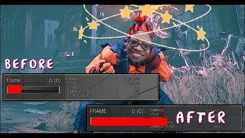 Akuma SFV Reset combos into stun