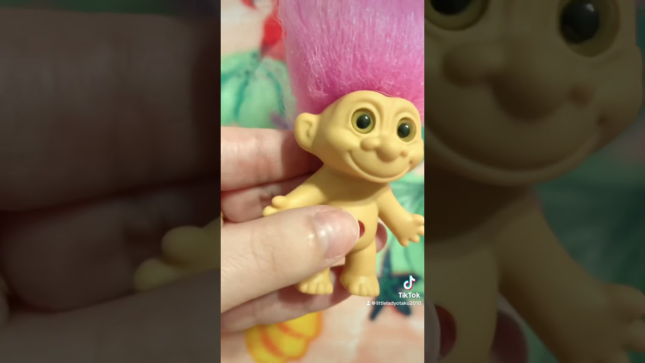 65th Anniversary Good Luck Trolls