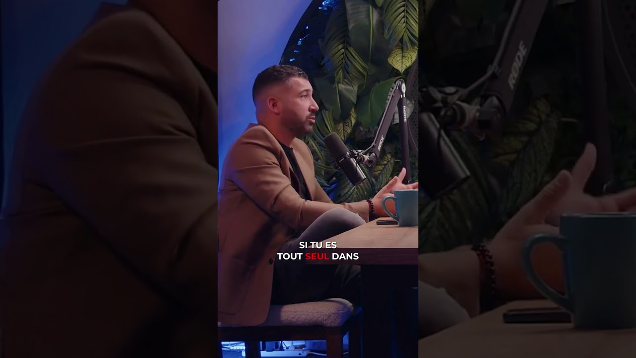 Un nouveau podcast tous les soirs disponible sur ma chaine YouTube