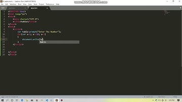 Multiple Table in JavaScript