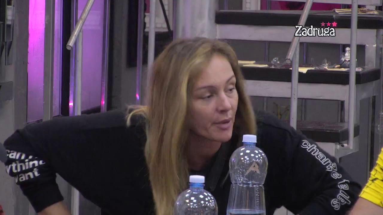 Zadruga 3 - Nova žestoka svađa majke i ćerke, Luna i Anabela završile u suzama - 23.06.2020.