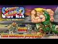 Tas  super street fighter 2 arcadecps2  guile  full perfect