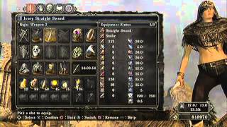 dark souls 2 dlc aava s soul trade weapon ivory straight sword