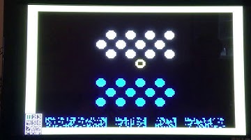 #26 Checkers, Intellivision, RetroPie