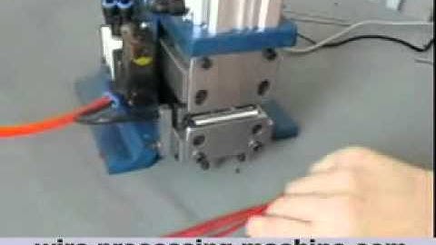 WPM-3F cable stripping machines http://www.cablecutting.net