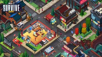 Day 39 Merge 2 Survive Gameplay Walkthrough