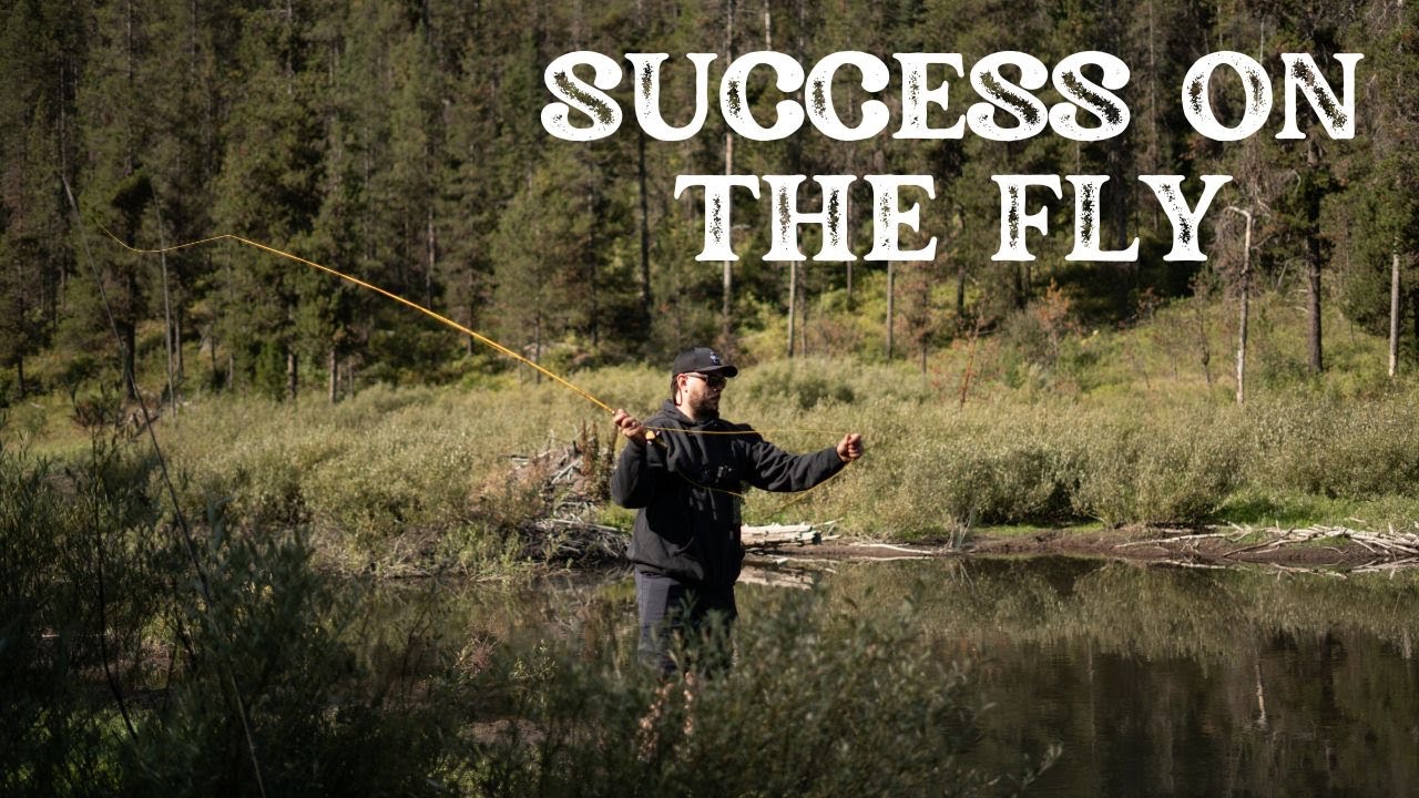 Warm River Cabin: A Successful Idaho Fly Fishing Adventure