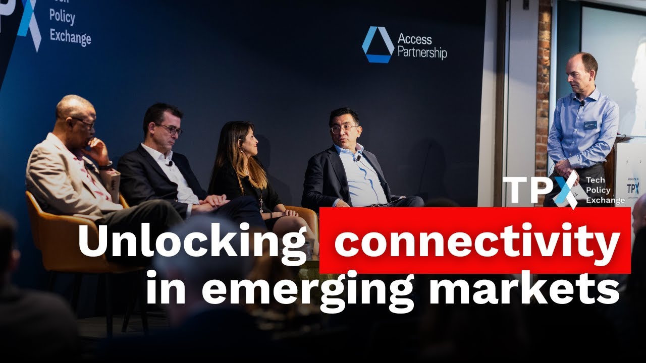 TPX23: Navigating Connectivity Challenges in Emerging Markets and Bridging Digital Frontiers