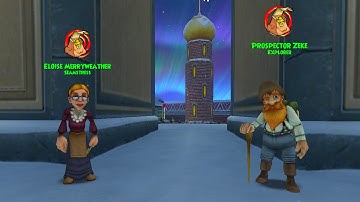 Wizard101: Where to Find the Polar Roses and Vanilla Ice in Polaris