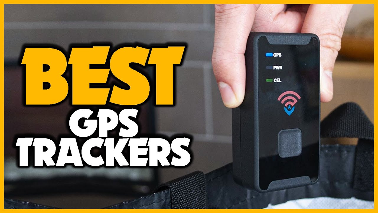 Best GPS Trackers 2022 Top 5 Best Handheld GPS Trackers On Amazon