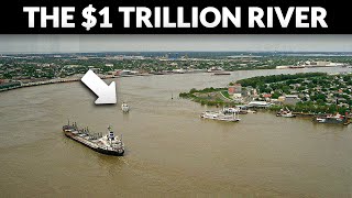 Why The "Mississippi River” Is So Important For The U.S. Economy?