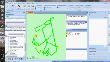 How to export KML from Nemo analyse