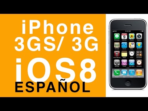 Video: Cómo Sincronizar IPhone 3G