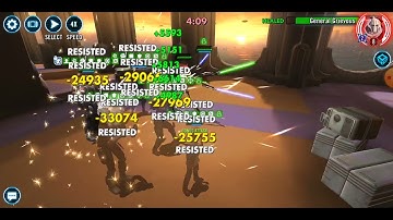 [TW] Bad Batch vs. GG/B1/B2/Magna/Nute: 20 banners