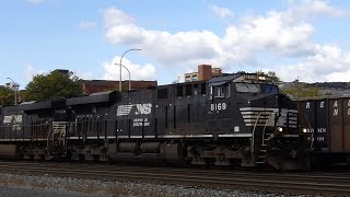 Ns 8169 Leads 6K4 Through Altoona 9-7-25