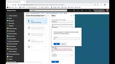 Instalação no Azure - Português