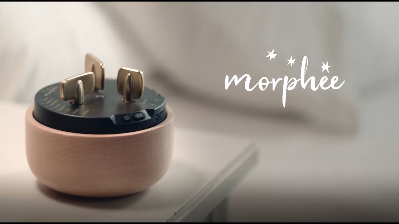 Découvrez l'histoire de la startup Morphée