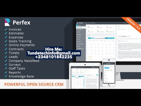 How to Install Perfex CRM from Start to Finish | Lifetime Access CRM Setup | No Coding Required