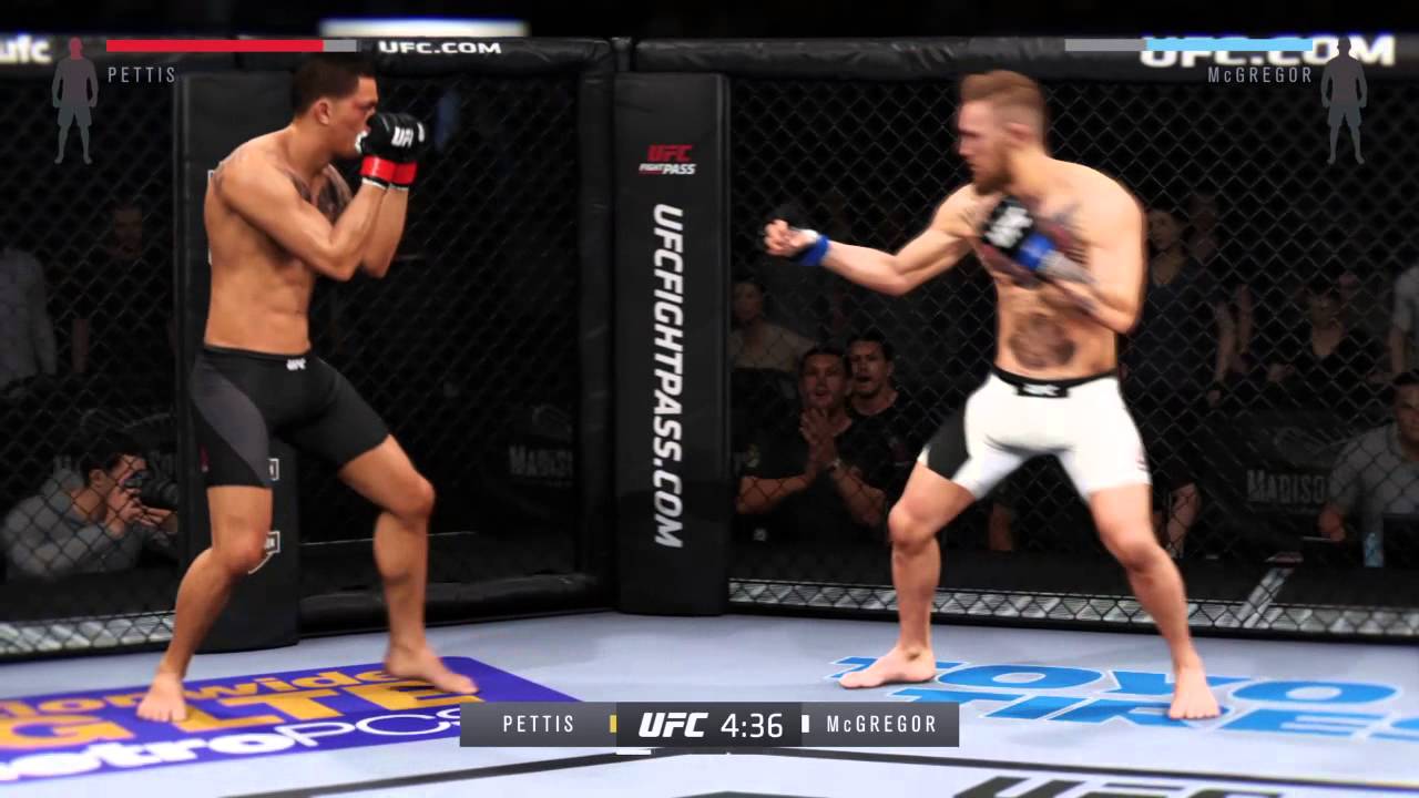 camera iphone 8 plus apk EA SPORTS™ UFC® 2 Anthony Pettis vs Conor McGregor