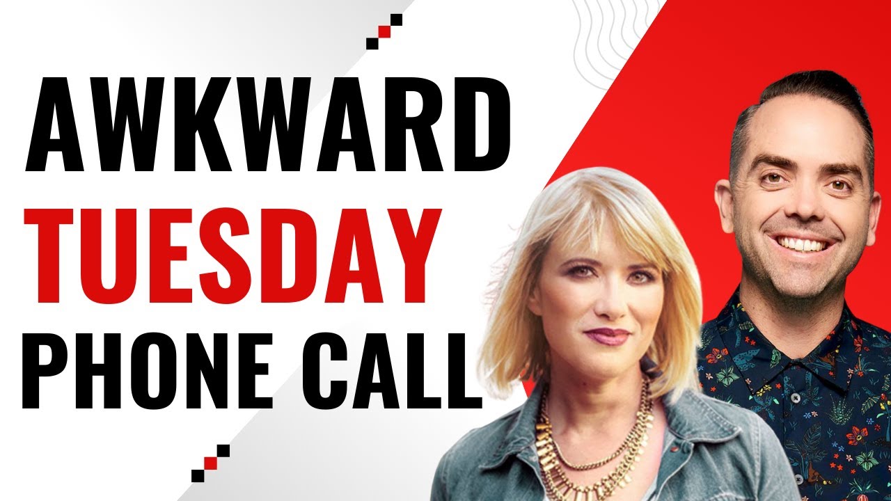 🎙️Brooke and Jubal Awkward Tuesday Phone Call An Amazing Example Of A Case Of Gaslighting