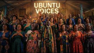 Ubuntu Voices | Voices That Bring Deep Peace 🤍✨ | Sacred African Choir & Healing Harmony