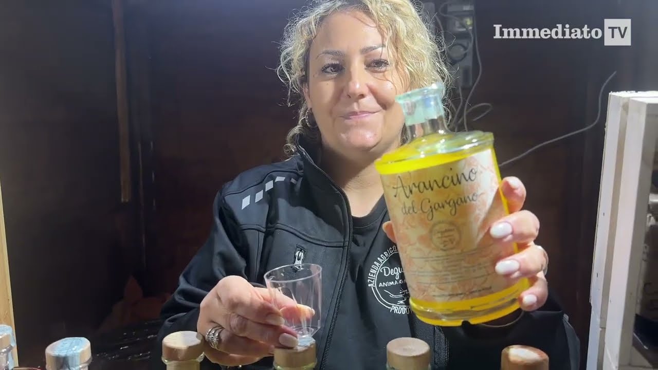 ALLA FIERA DI SAN NICANDRO