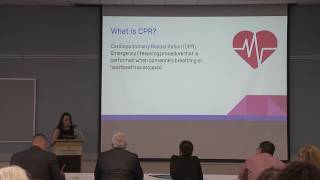 Kelly Schultheis - CPR Basics