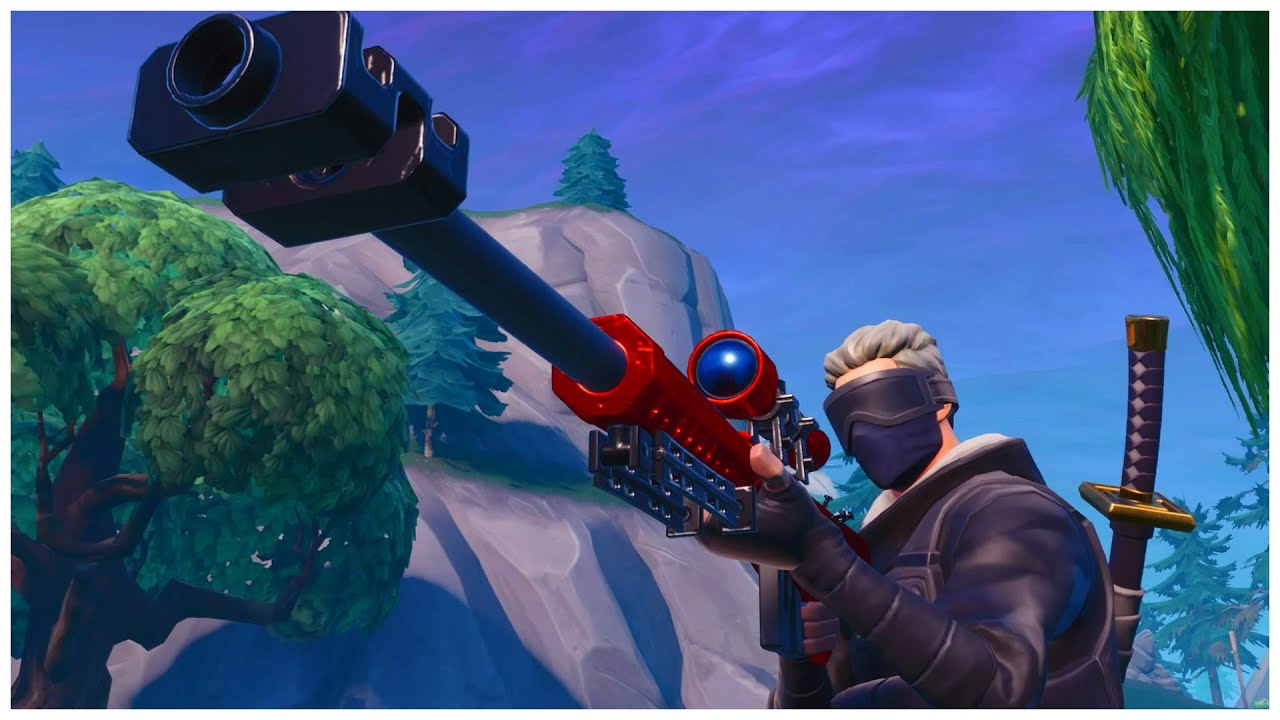 Band1t BAND1T FORTNITE MONTAGE - YouTube