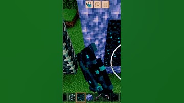 custom portal  #part2 #short #minecraft #cool build hack