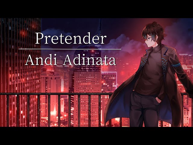 Pretender - Official髭男dism | Andi Adinata Cover class=