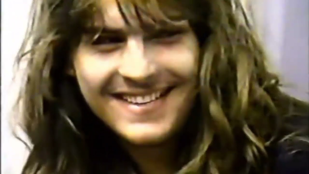 sepultura 1987 entrevista rara lançamento do álbum schizophrenia