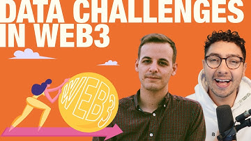 Data Challenges in Web3 | The Unstoppable Podcast Clips